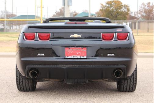 2012 Chevrolet Camaro 2SS