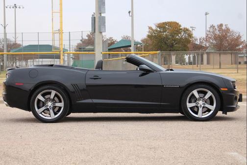 2012 Chevrolet Camaro 2SS