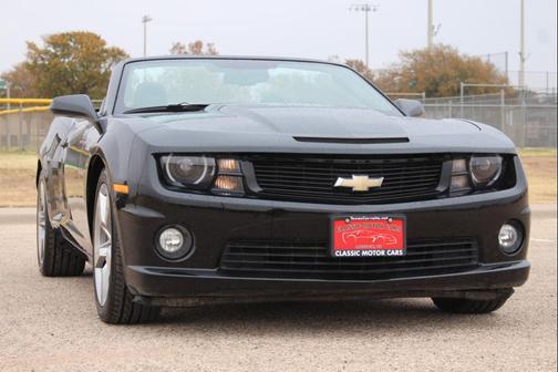2012 Chevrolet Camaro 2SS