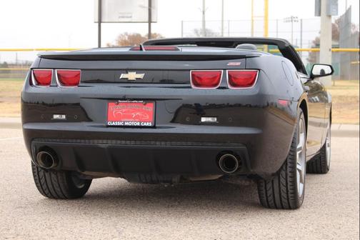 2012 Chevrolet Camaro 2SS