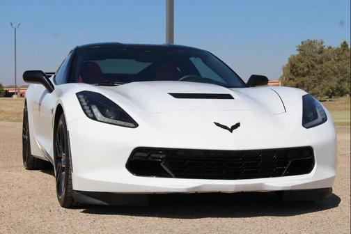2015 Chevrolet Corvette Stingray