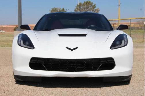 2015 Chevrolet Corvette Stingray