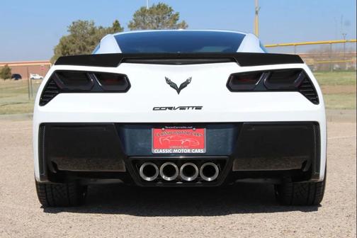 2015 Chevrolet Corvette Stingray