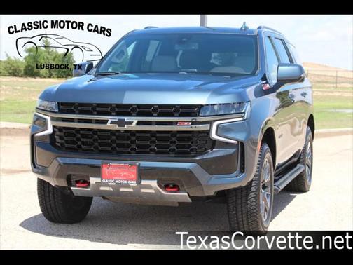 2021 Chevrolet Tahoe 4WD Z71