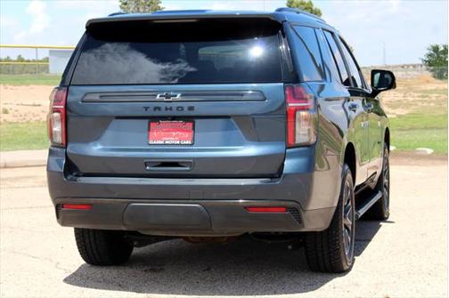 2021 Chevrolet Tahoe 4WD Z71