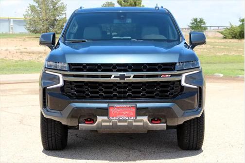 2021 Chevrolet Tahoe 4WD Z71