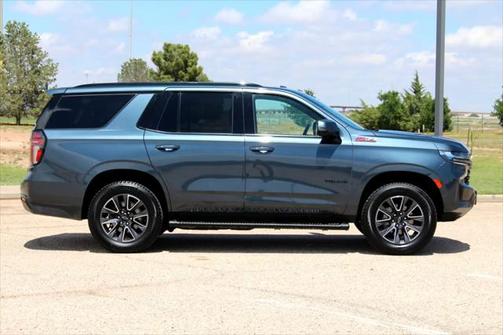 2021 Chevrolet Tahoe 4WD Z71