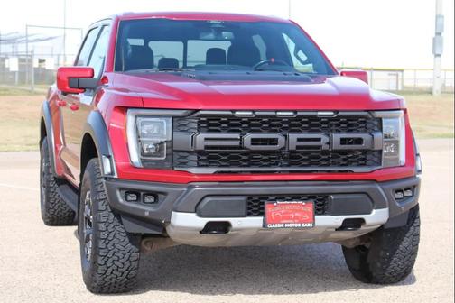 2022 Ford F-150 Raptor