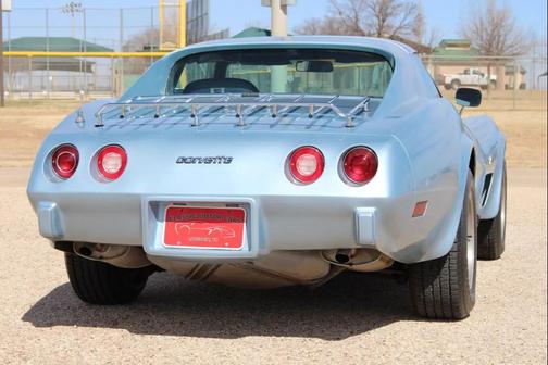 1977 Chevrolet Corvette 2dr Cpe