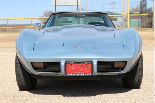 1977 Chevrolet Corvette 2dr Cpe