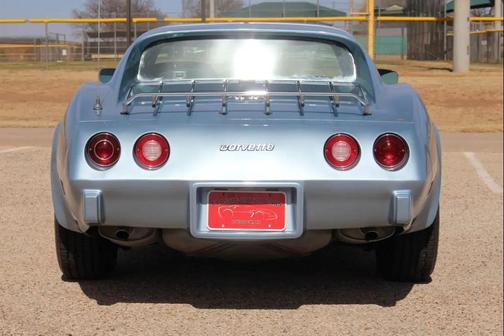 1977 Chevrolet Corvette 2dr Cpe