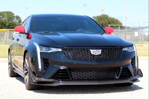 2024 Cadillac CT4-V V-Series Blackwing