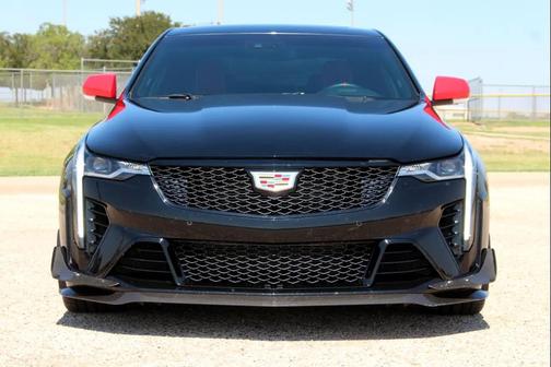 2024 Cadillac CT4-V V-Series Blackwing