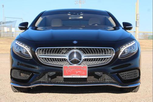 2015 Mercedes-Benz S-Class 4MATIC