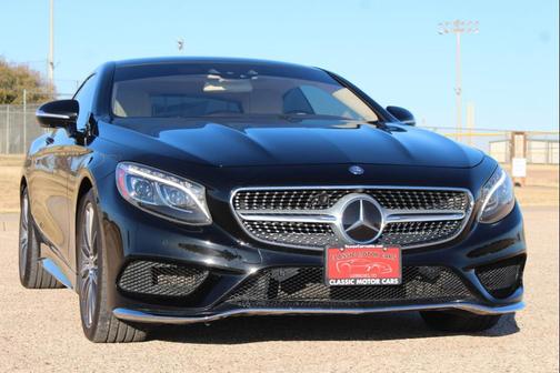 2015 Mercedes-Benz S-Class 4MATIC