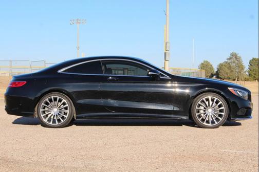 2015 Mercedes-Benz S-Class 4MATIC