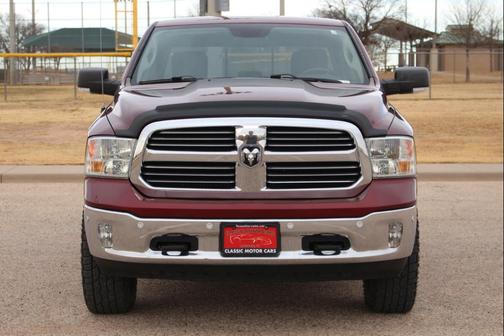 2017 RAM 1500 Lone Star