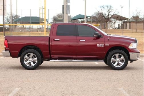 2017 RAM 1500 Lone Star