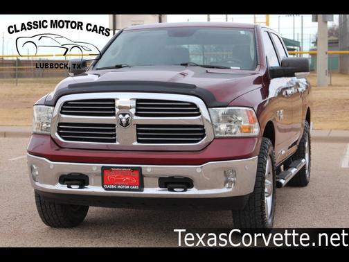 2017 RAM 1500 Lone Star