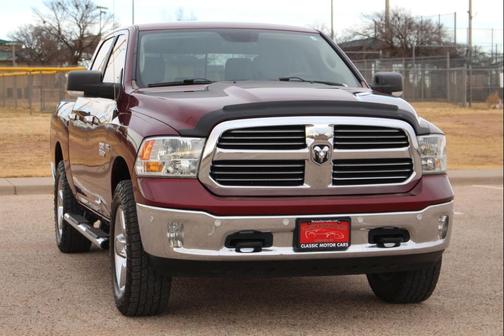 2017 RAM 1500 Lone Star