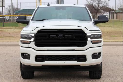 2021 RAM 2500 Laramie Mega Cab 4x4 6'4' Box