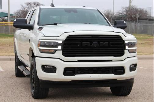 2021 RAM 2500 Laramie Mega Cab 4x4 6'4' Box