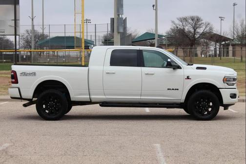 2021 RAM 2500 Laramie Mega Cab 4x4 6'4' Box