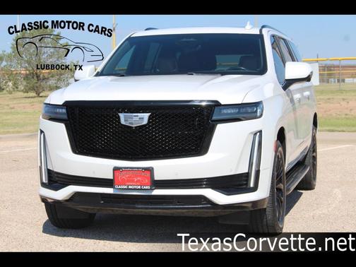 2022 Cadillac Escalade ESV Sport