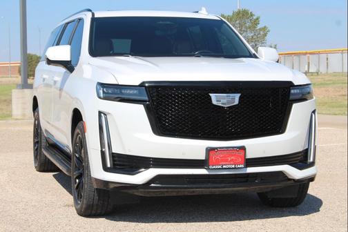 2022 Cadillac Escalade ESV Sport