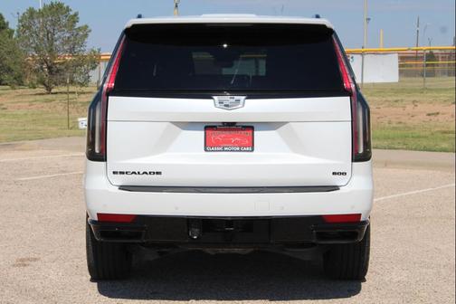 2022 Cadillac Escalade ESV Sport