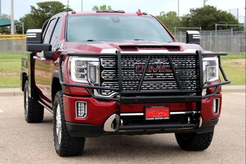 2023 GMC Sierra 2500 Denali