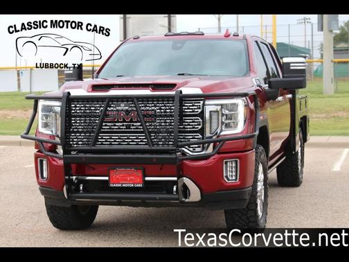 2023 GMC Sierra 2500 Denali