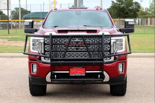 2023 GMC Sierra 2500 Denali