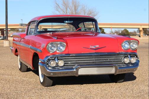 1958 Chevrolet Impala Base