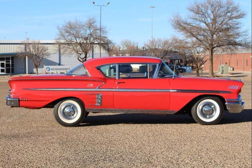 1958 Chevrolet Impala Base