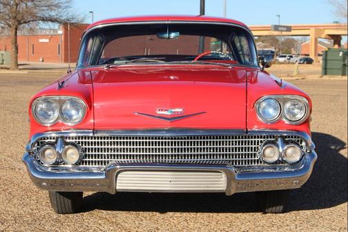1958 Chevrolet Impala Base