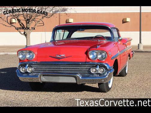 1958 Chevrolet Impala Base