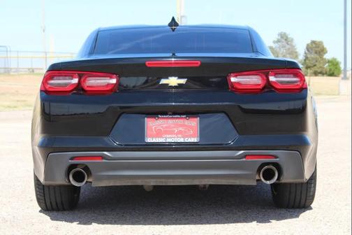 Black 2023 Chevrolet Camaro 1LT