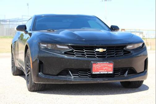Black 2023 Chevrolet Camaro 1LT