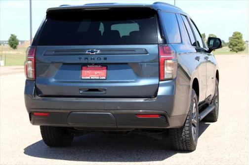 2021 Chevrolet Tahoe 4WD Z71