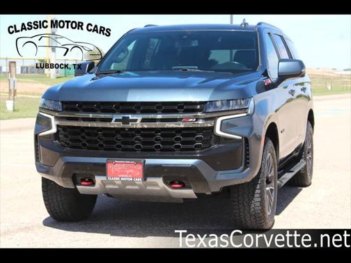 2021 Chevrolet Tahoe 4WD Z71
