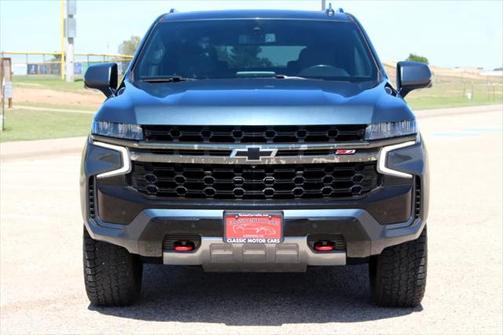 2021 Chevrolet Tahoe 4WD Z71