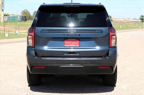 2021 Chevrolet Tahoe 4WD Z71