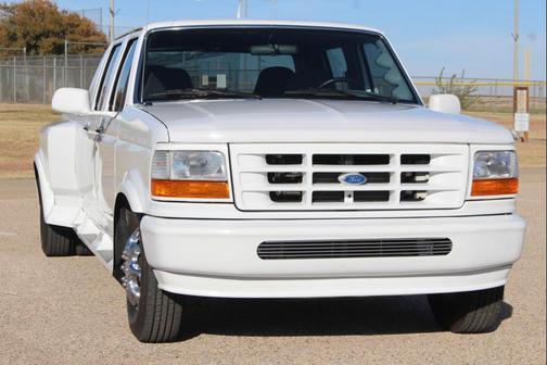 1997 Ford F-350 XL Crew Cab