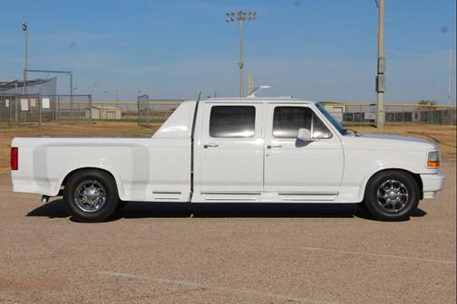 1997 Ford F-350 XL Crew Cab