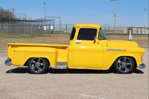 1956 Chevrolet 3100 Base