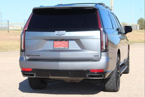 2021 Cadillac Escalade ESV Sport