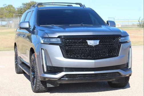 2021 Cadillac Escalade ESV Sport