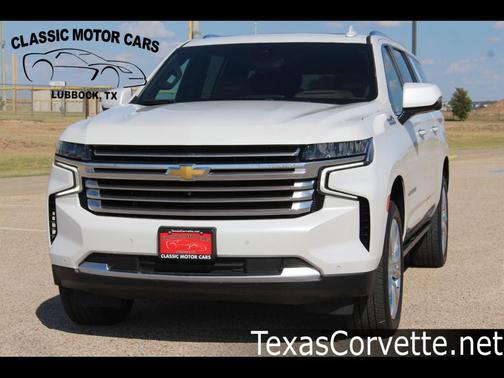 2023 Chevrolet Suburban 4WD High Country