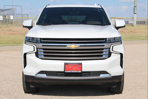 2023 Chevrolet Suburban 4WD High Country